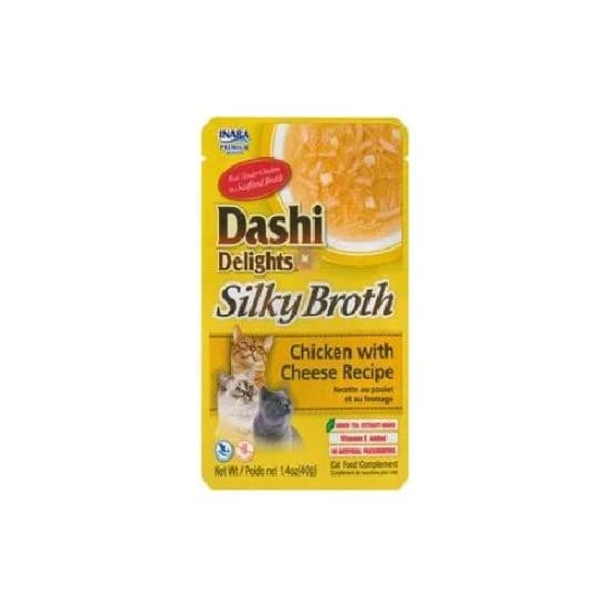 Dashi Delights Silky Broth Chicken with Cheese Recipe Inaba