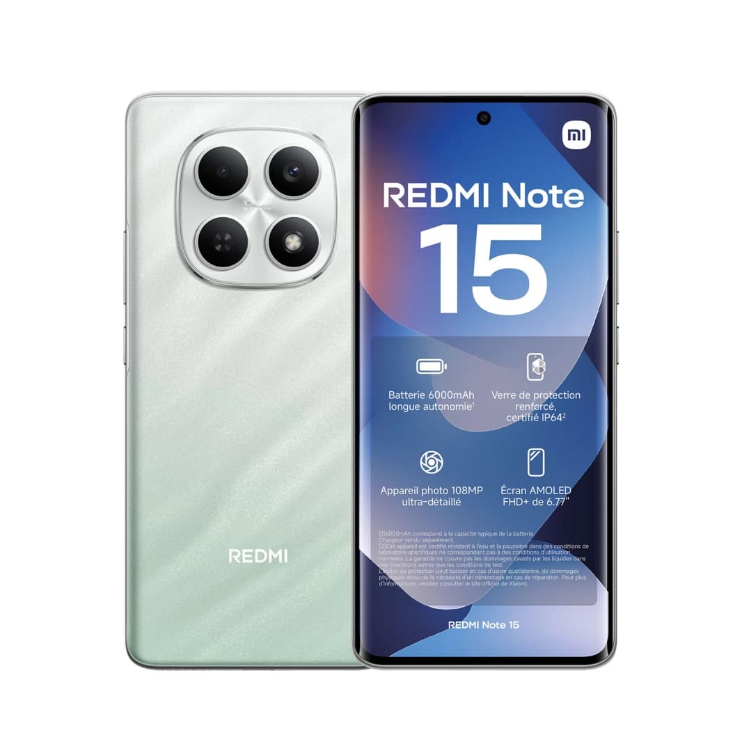 ريدمي نوت 15 4G