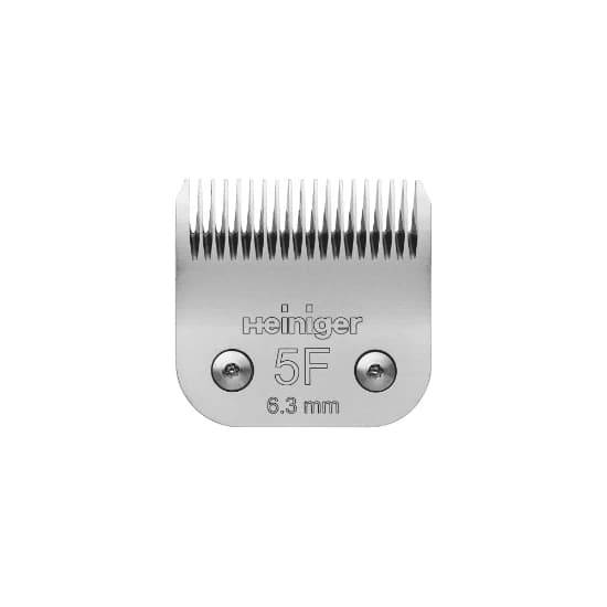 شفرة نمرة 5F / 6,3 mm HEINIGER