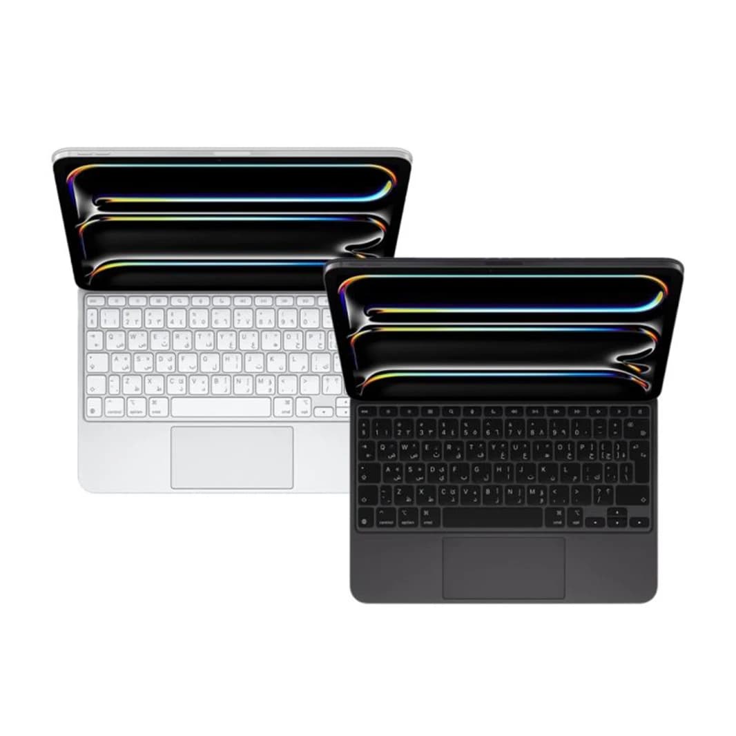 Magic Keyboard for iPad Pro 11‑inch (M4) – Arabic