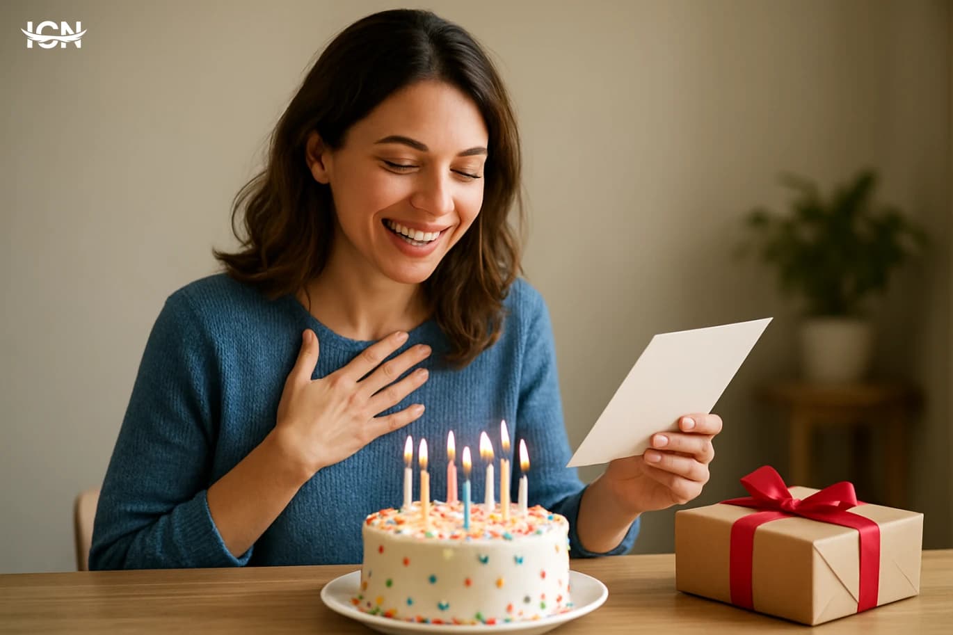 تهاني عيد ميلاد تشبهك فعلاً