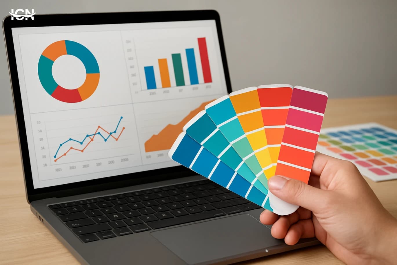 Choosing Colors for Clear Data Dashboards
