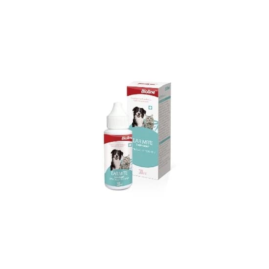 قطرة عث اذن 30 مل Bioline