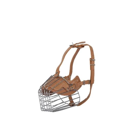 Steel Dog Muzzle M