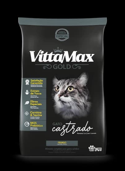 Vittamax Cat Food 1 kg