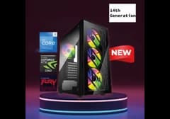 CompuMe 1 Gaming Desktop | Intel Core™ i5-14400F Processor