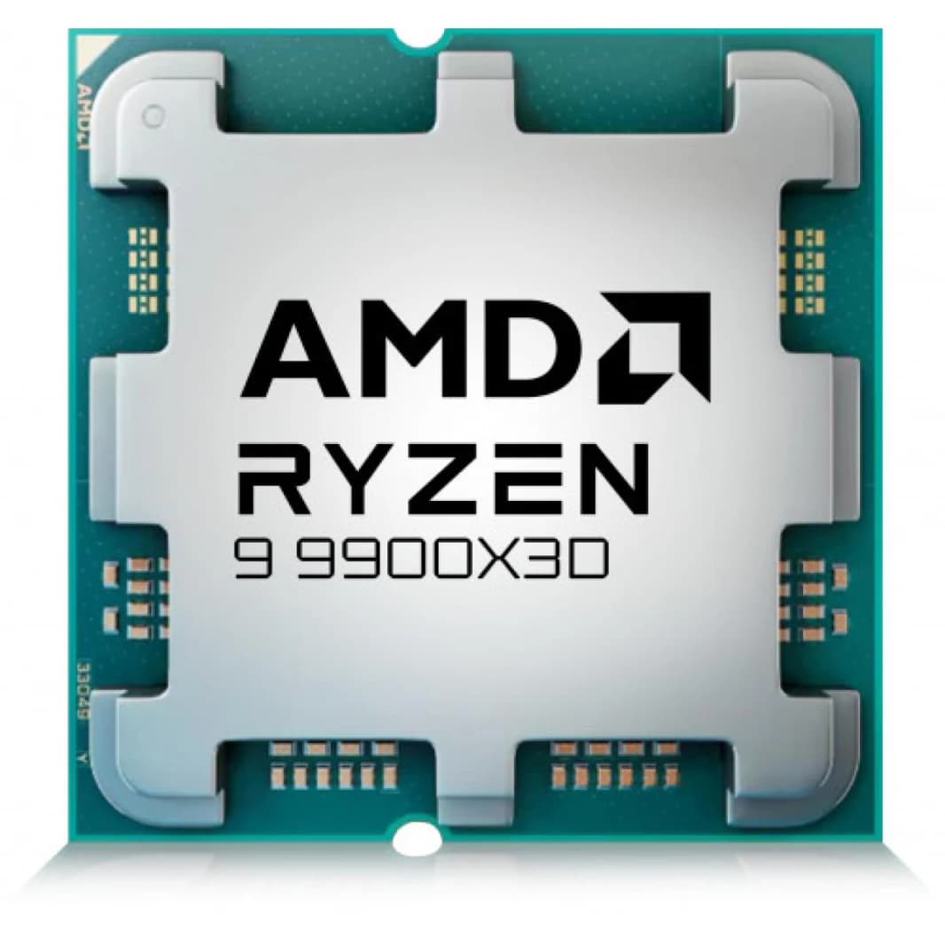 AMD Ryzen 9 9950x3D 16 Core 4.3GHz (5.7 GHz Max Boost) 132MB Cache AM5 Desktop Processor