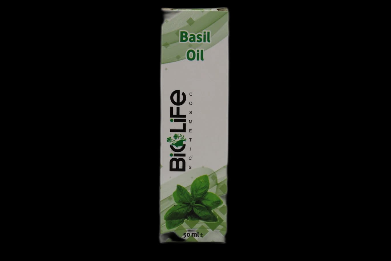 Biolife Basil Oil 50ml