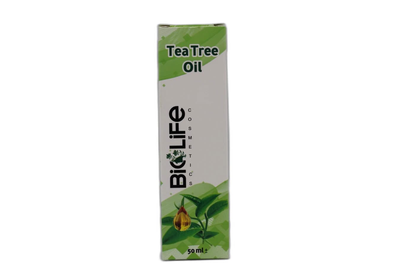 BioLife Tea Tree Oil 50ml