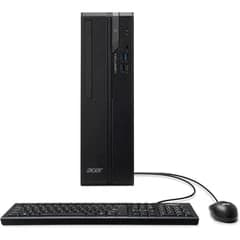 Acer Veriton X2722g (2025) Business Class Compact Tower Desktop