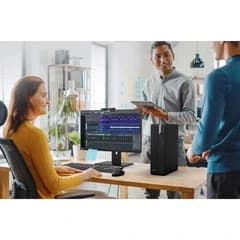 Acer Veriton X2722g (2025) Business Class Compact Tower Desktop