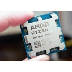 AMD Ryzen 7 9800x3d Desktop Processor