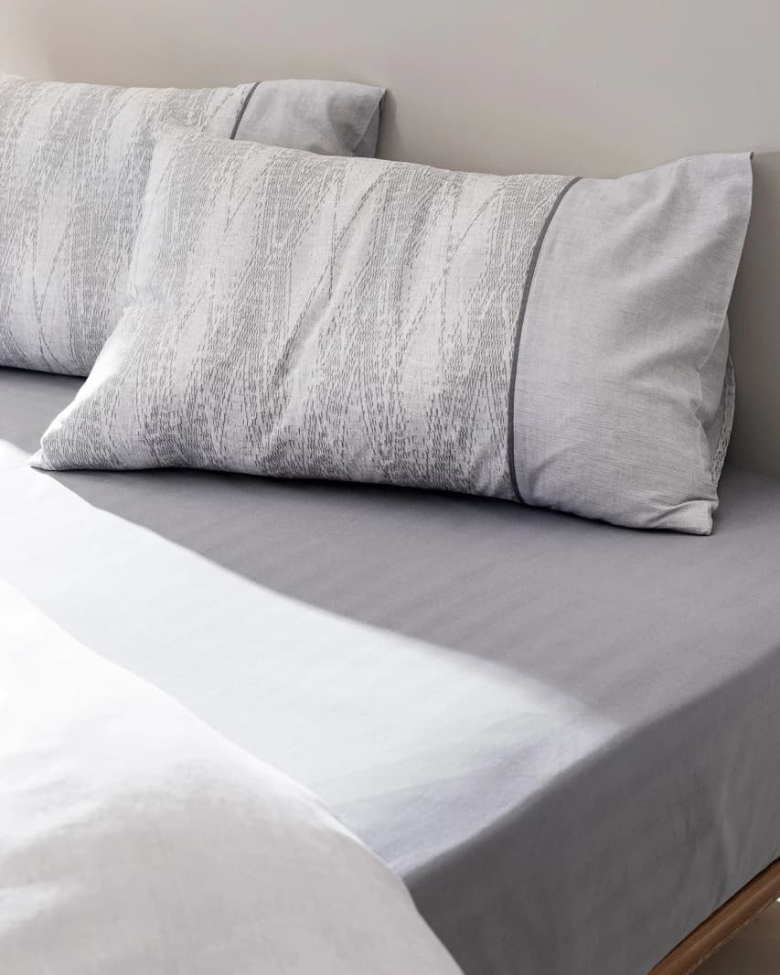 Agate Duvet Cover Set - Coco Crep Patterned