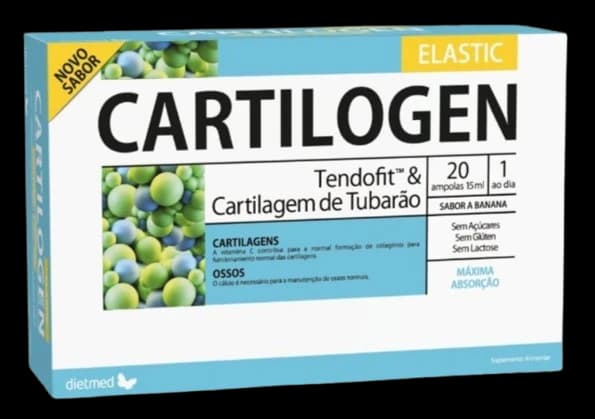 Cartilogen 20 Ampoules