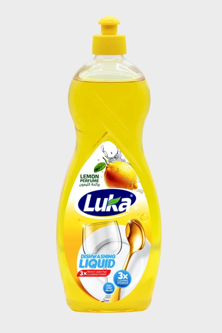 Dishwashing Liquid Lemon 700 ML