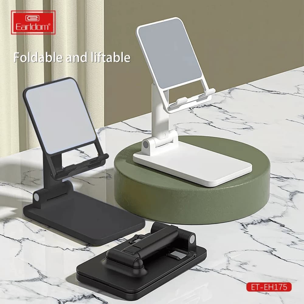 Earldom Desktop Tablet and Phone Foldable Holder