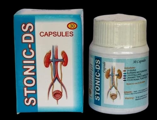 Stonic 30 Capsules
