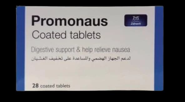 Promonaus 28 Tablet