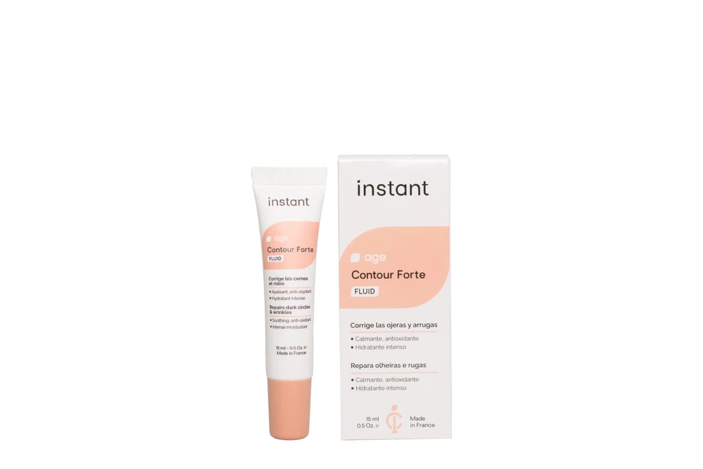 Instant Age Contour Forte Fluid 15ml