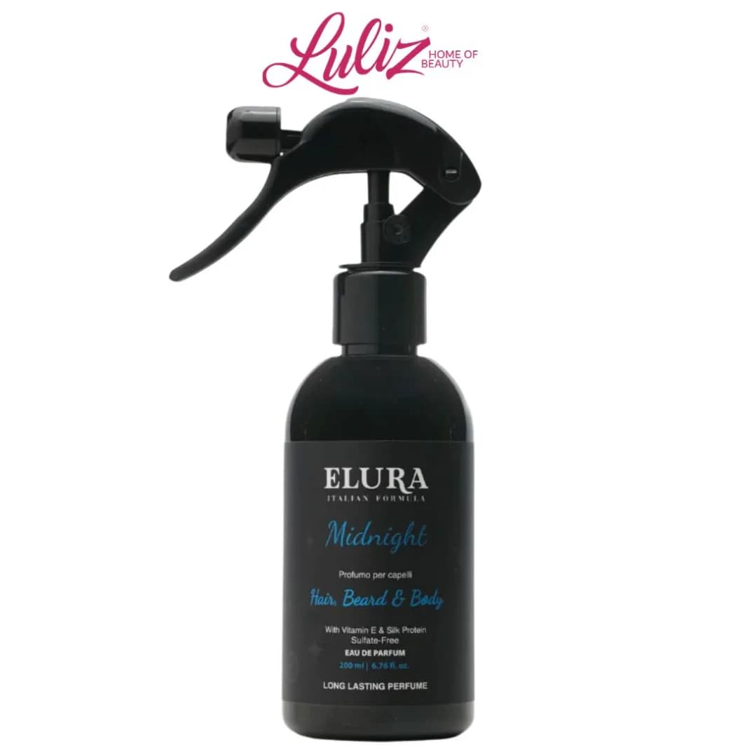 Elura Fever Hair Perfume For Men 200ml