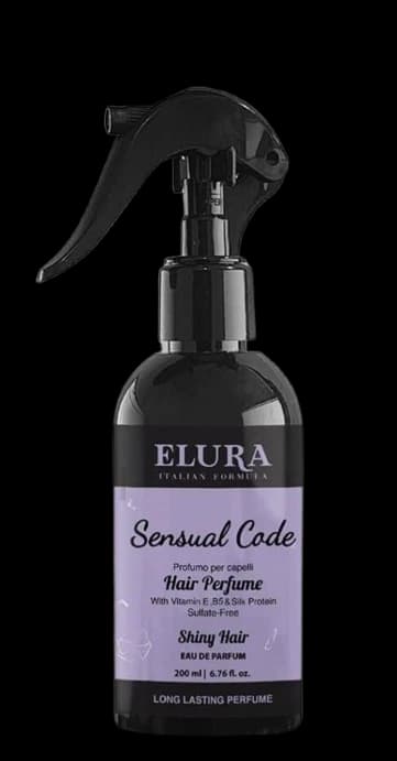 Elura Sensual Code Hair Perfume 200ml