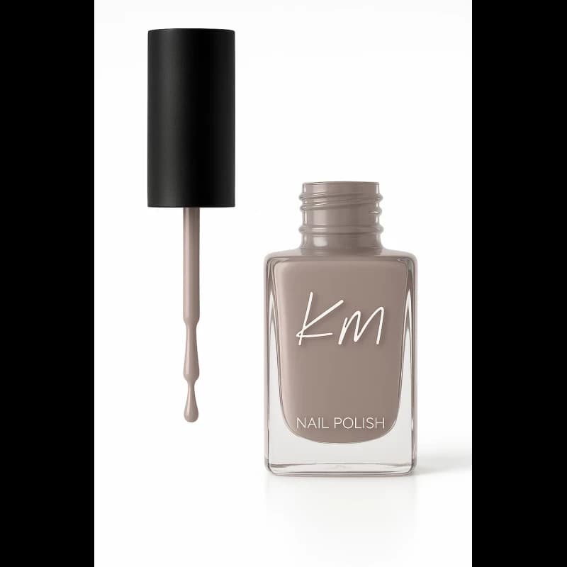 KM Nail Polish Color No. 145