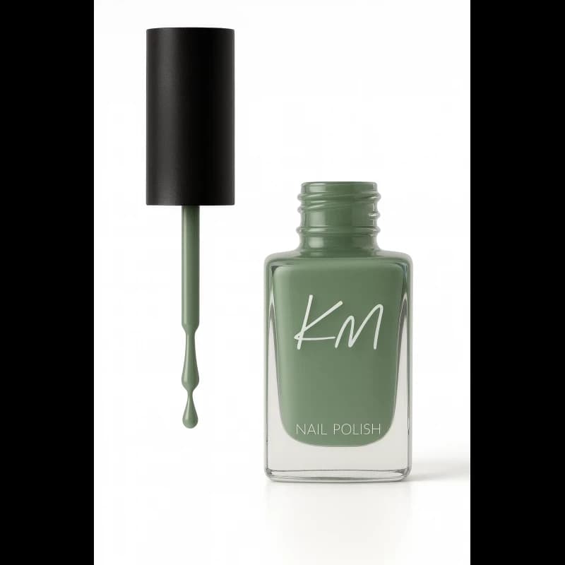 KM Nail Polish No. 132