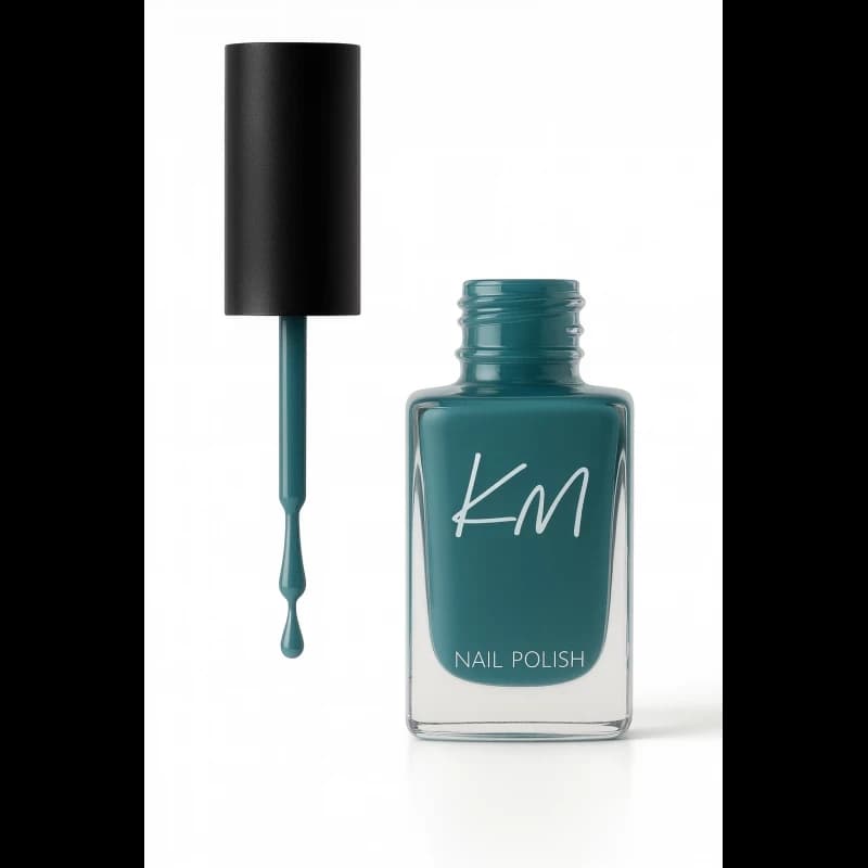 KM Nail Polish No. 129