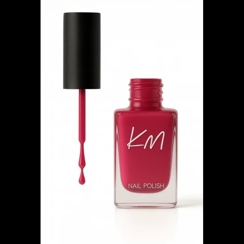 KM Nail Polish No. 114