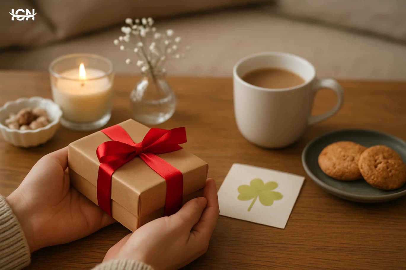 أسبوع مفاجآت صغيرة داخل البيت