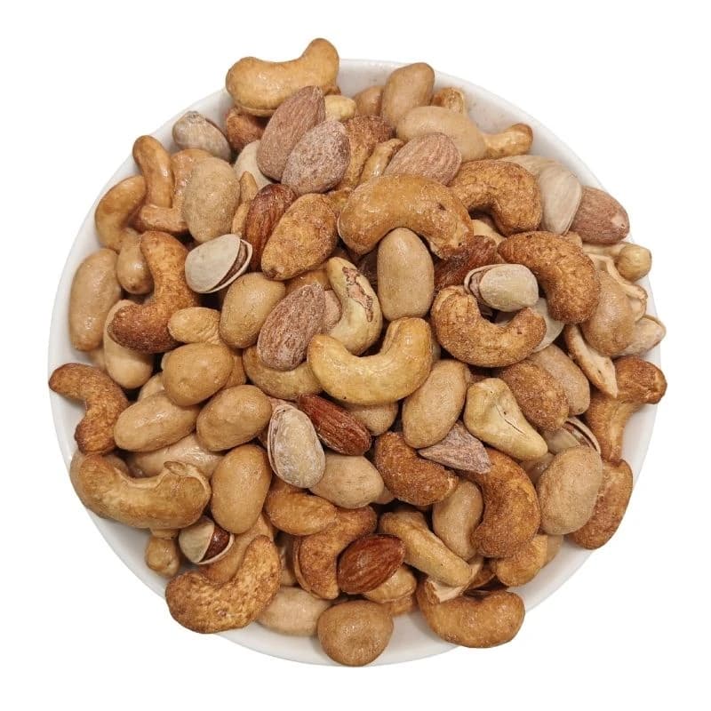 Brazilian Nut Mix Hearts