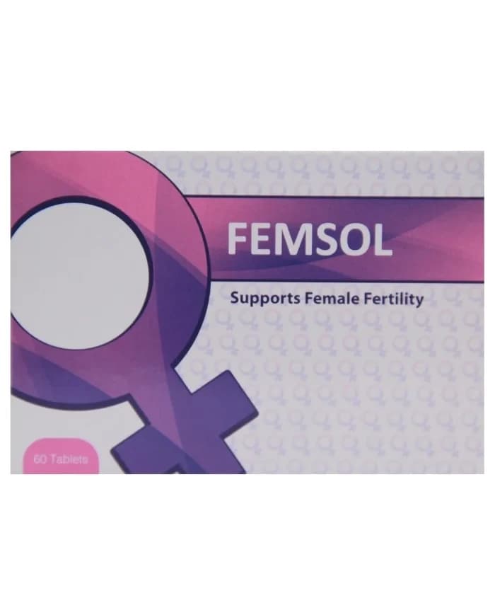 Femsol 60 Tablets
