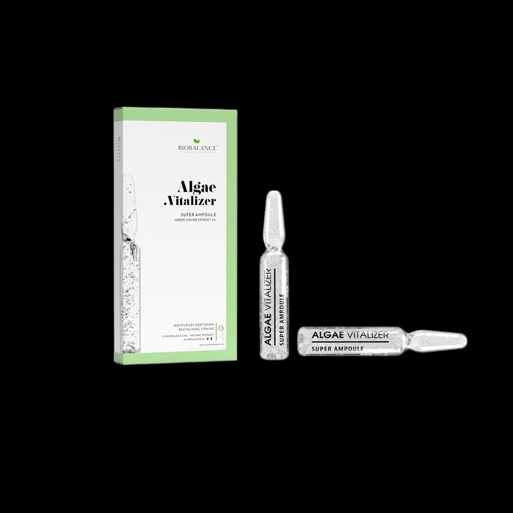 BioBalance Super Ampoule Algae Vitalizer with Green Caviar Extract