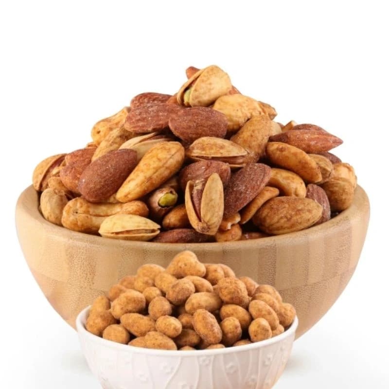 Brazilian Smoked Mixed Nuts