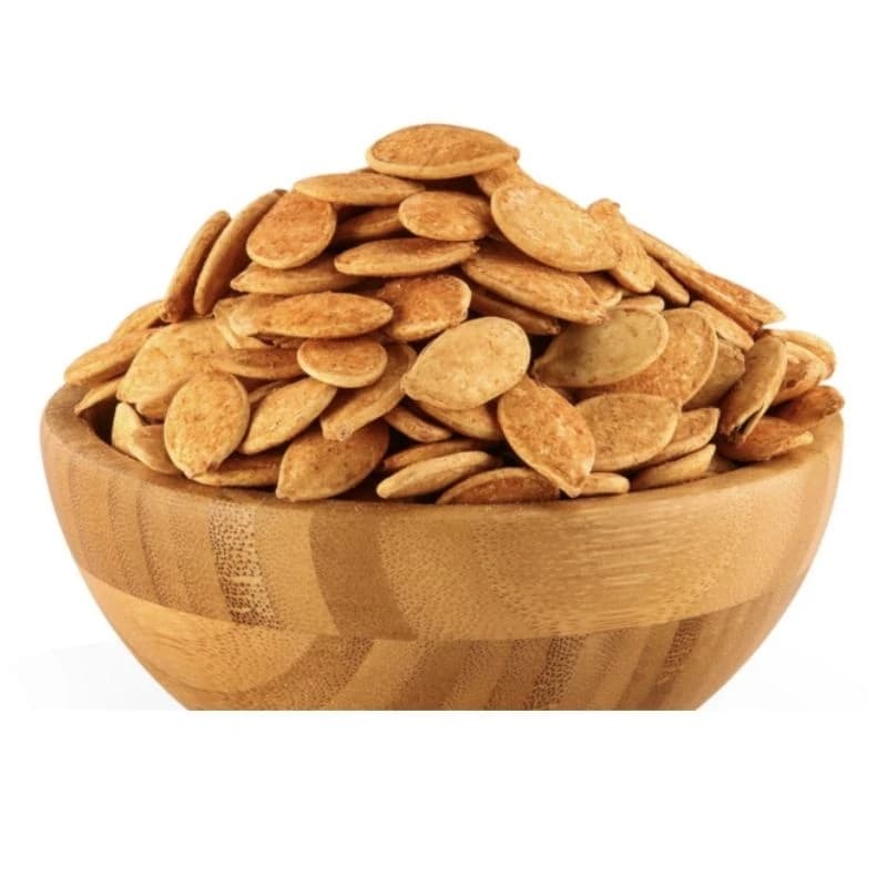 Smoked Zucchini Seeds