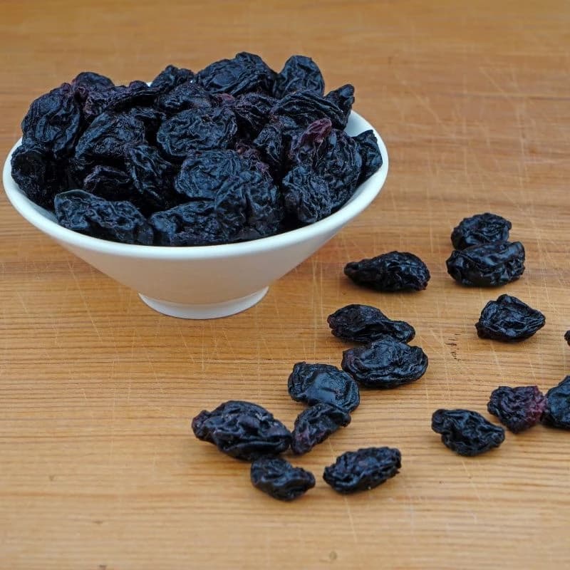 Jumbo Black Raisins