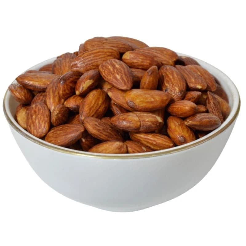 Sweet Roasted Almonds