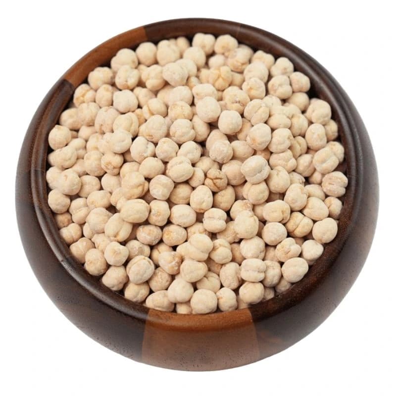 Salted Chickpeas