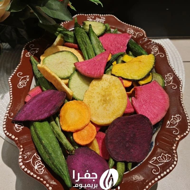 Mixed Vegetables without Salt