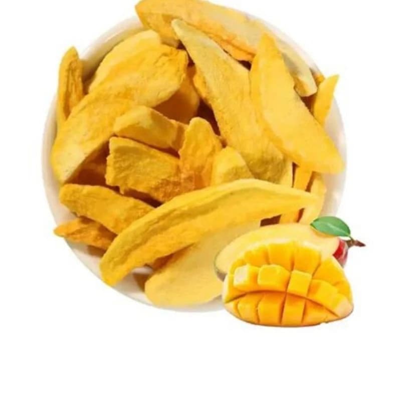 Freeze-Dried Mango
