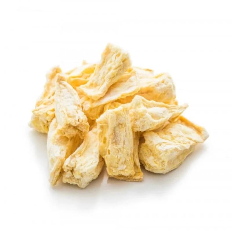 Freeze-Dried Pineapple