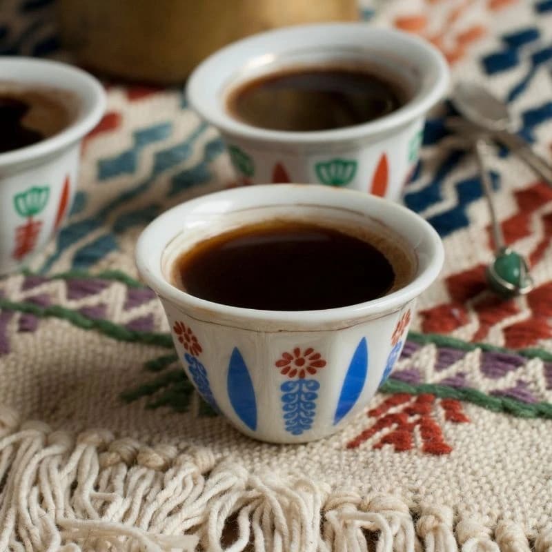 Special Arabic Coffee