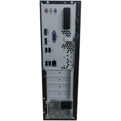Acer Veriton X2722G SFF Compact Tower Business Desktop, 14th Gen Intel Core i5-14400