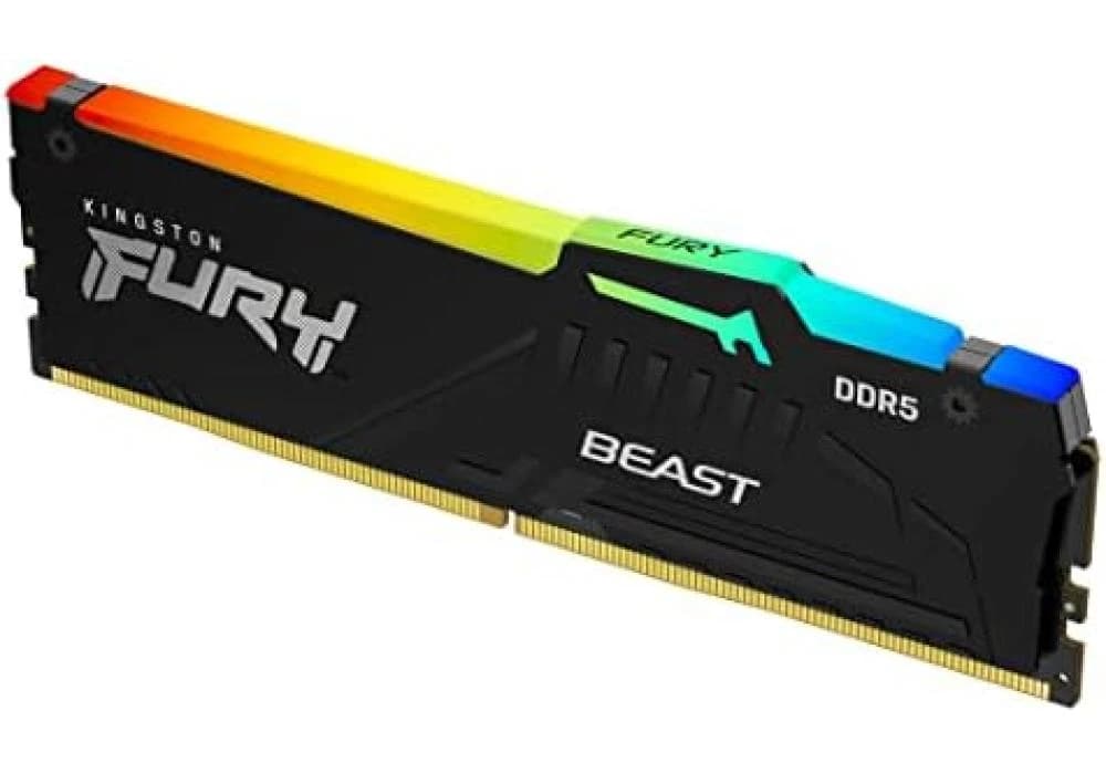 Kingston RAM FURY for Desktop, 32GB 5600MHz DDR5