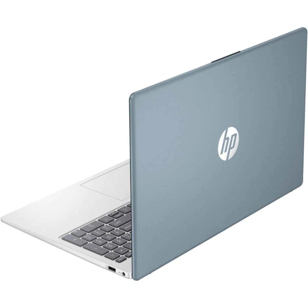 HP Laptop 15 FD0099NQ - Intel Core 7 Slim Design with Fast Charging