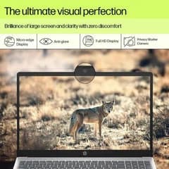 HP Laptop 15 FD0099NQ - Intel Core 7 Slim Design with Fast Charging