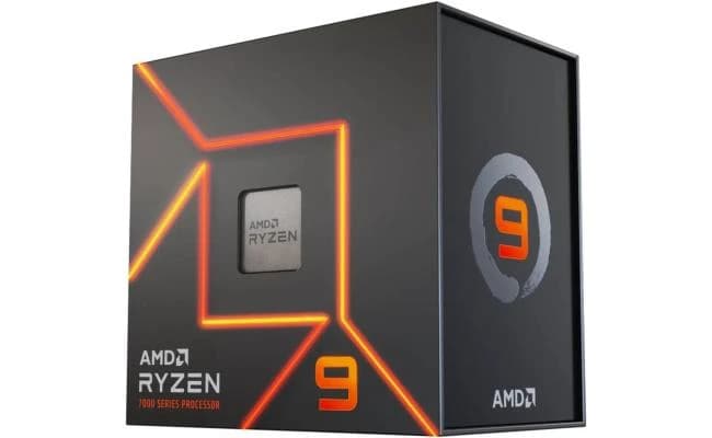 AMD Ryzen 9 7900X 12 Core Desktop Processor