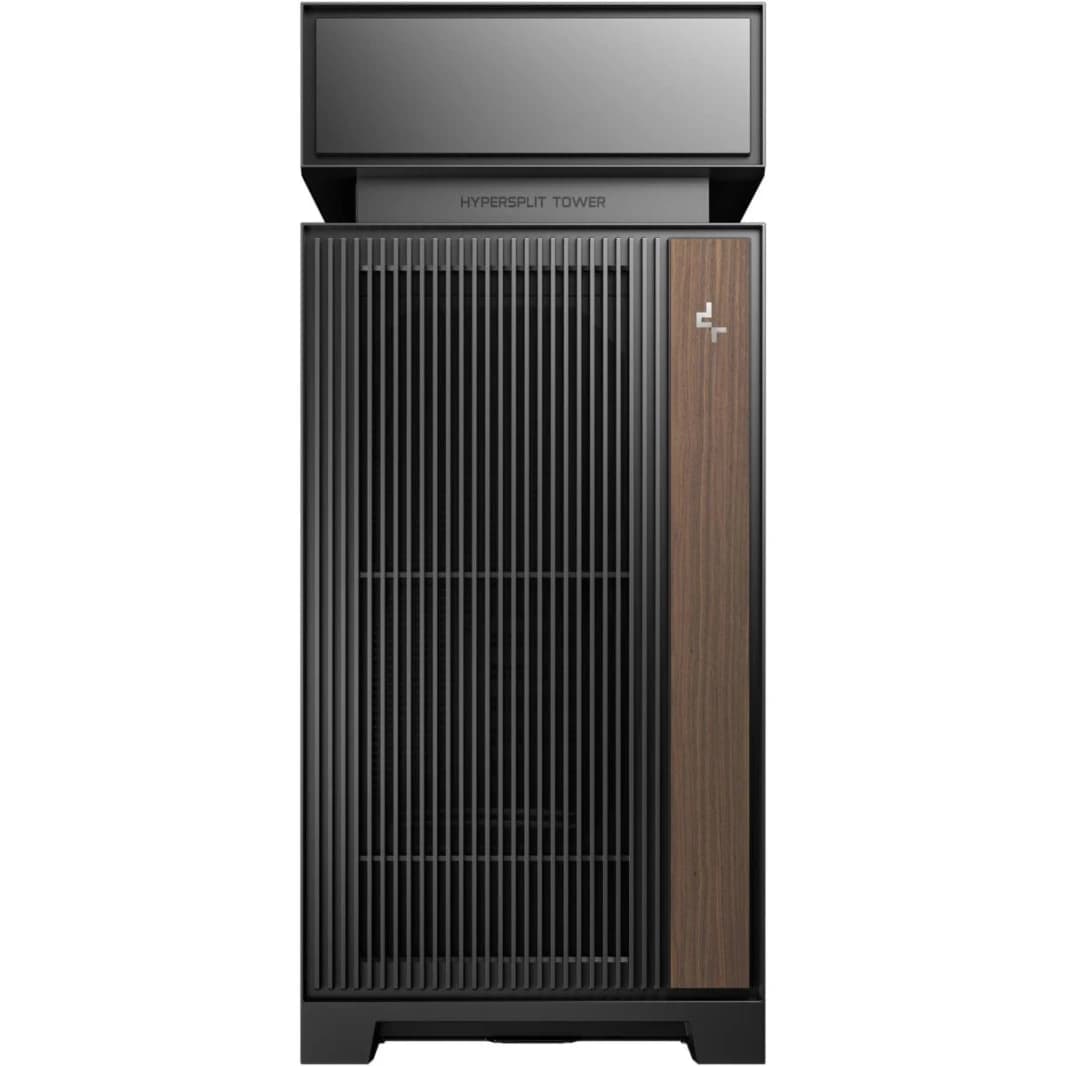 Deepcool CL6600 Computer Case with 360mm ARGB Liquid Cooler