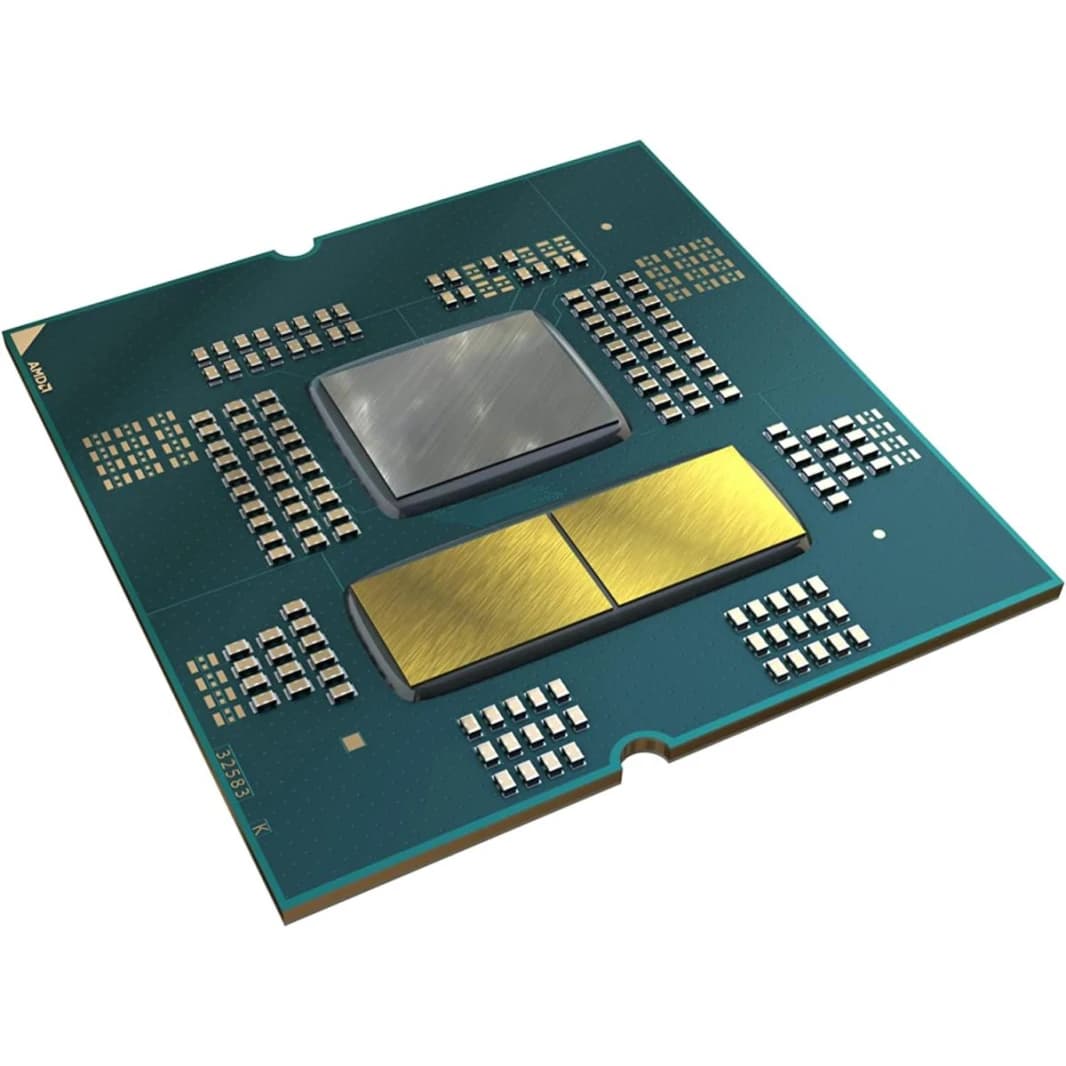 AMD Ryzen 5 7500F 6 Core 3.7GHz (5.0 GHz Max Boost) 32MB Cache AM5 Desktop Processor