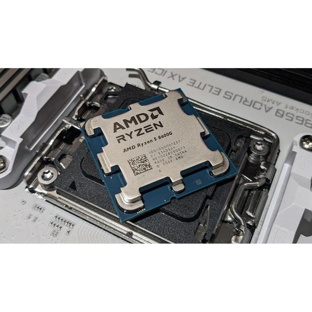 AMD Ryzen 7 8700F 8 Core 4.1GHz (5.0GHz Max) 24MB Cache AM5 Desktop Processor
